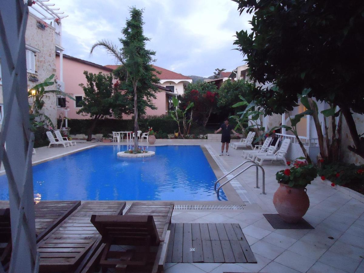 Ferienwohnung Acharavi Acharavi  Exterior foto