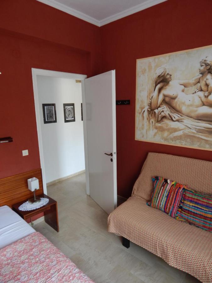Ferienwohnung Acharavi Acharavi  Exterior foto