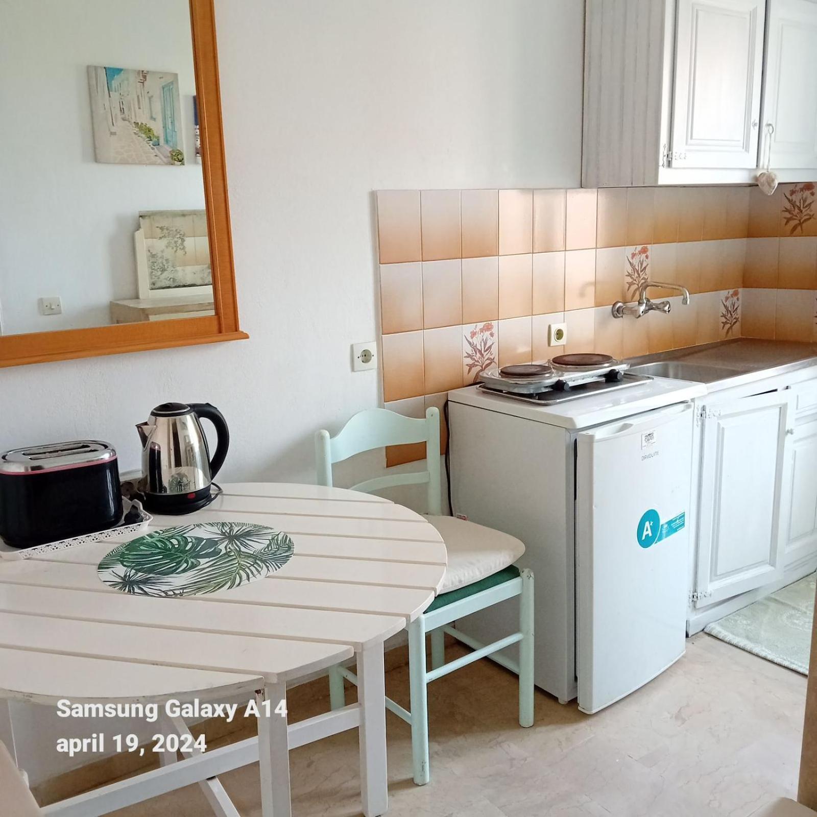 Ferienwohnung Acharavi Acharavi  Exterior foto