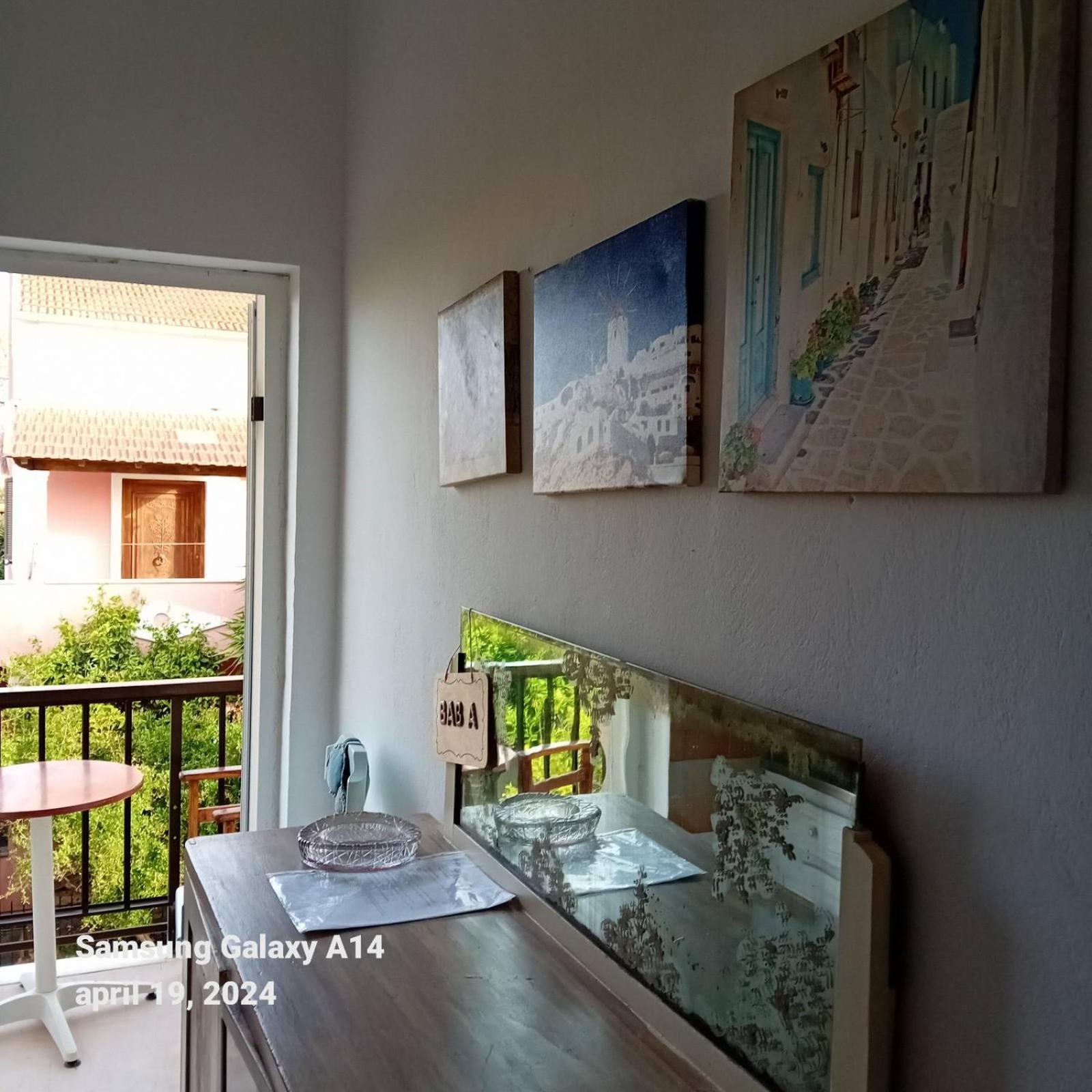 Ferienwohnung Acharavi Acharavi  Exterior foto